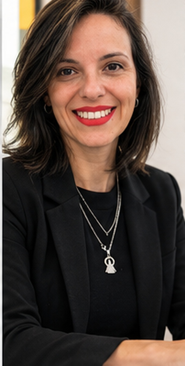Samantha Quinello Figueira, engenheira civil responsável pela 4Q Engineering